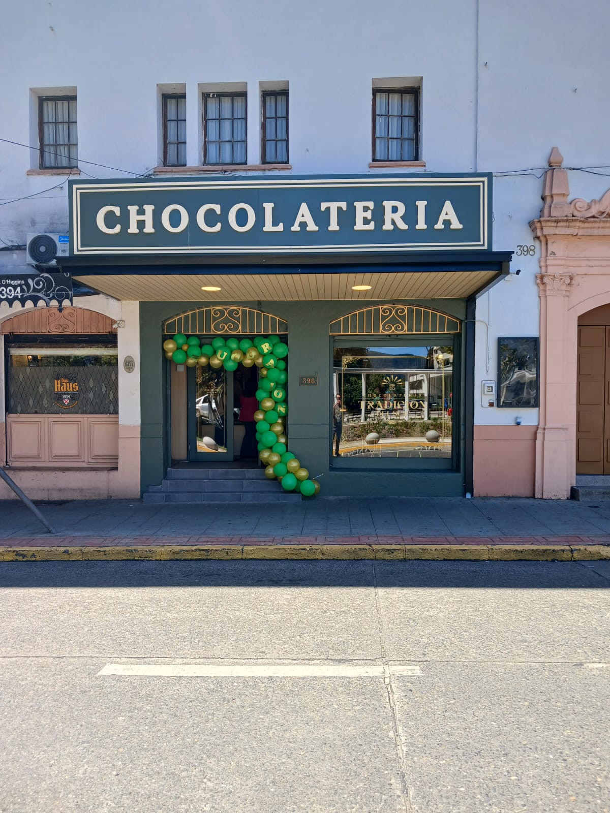 Chocolate 2