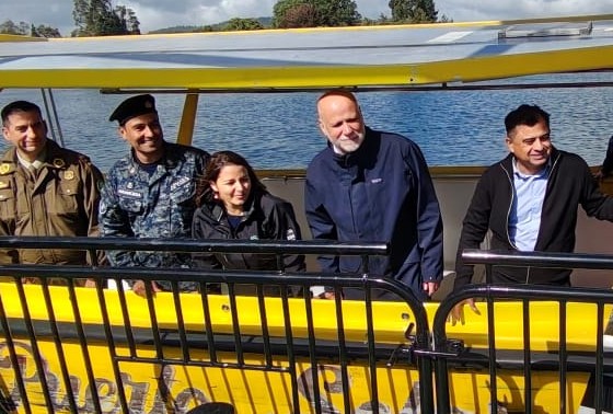 Ministro bote