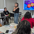 Exposición de Sandra Urra Águila