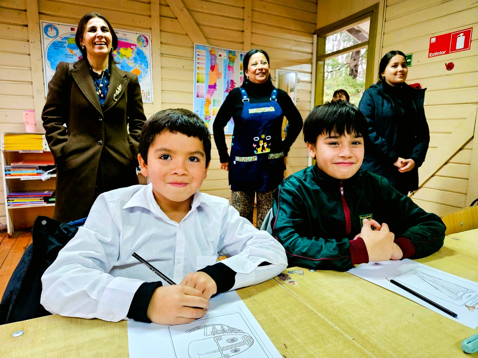 Escuela El Chequen 2