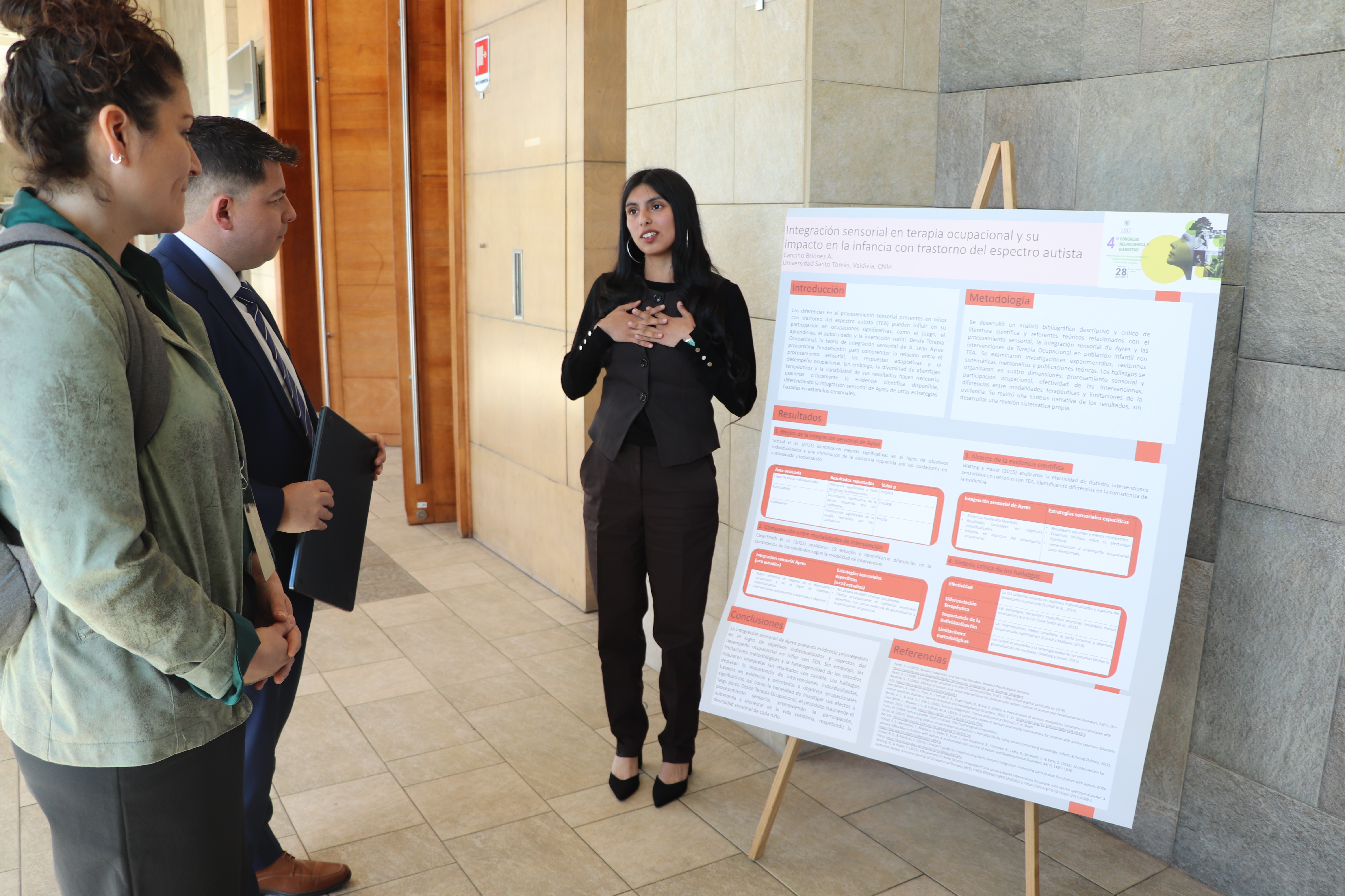 Exposciones de póster