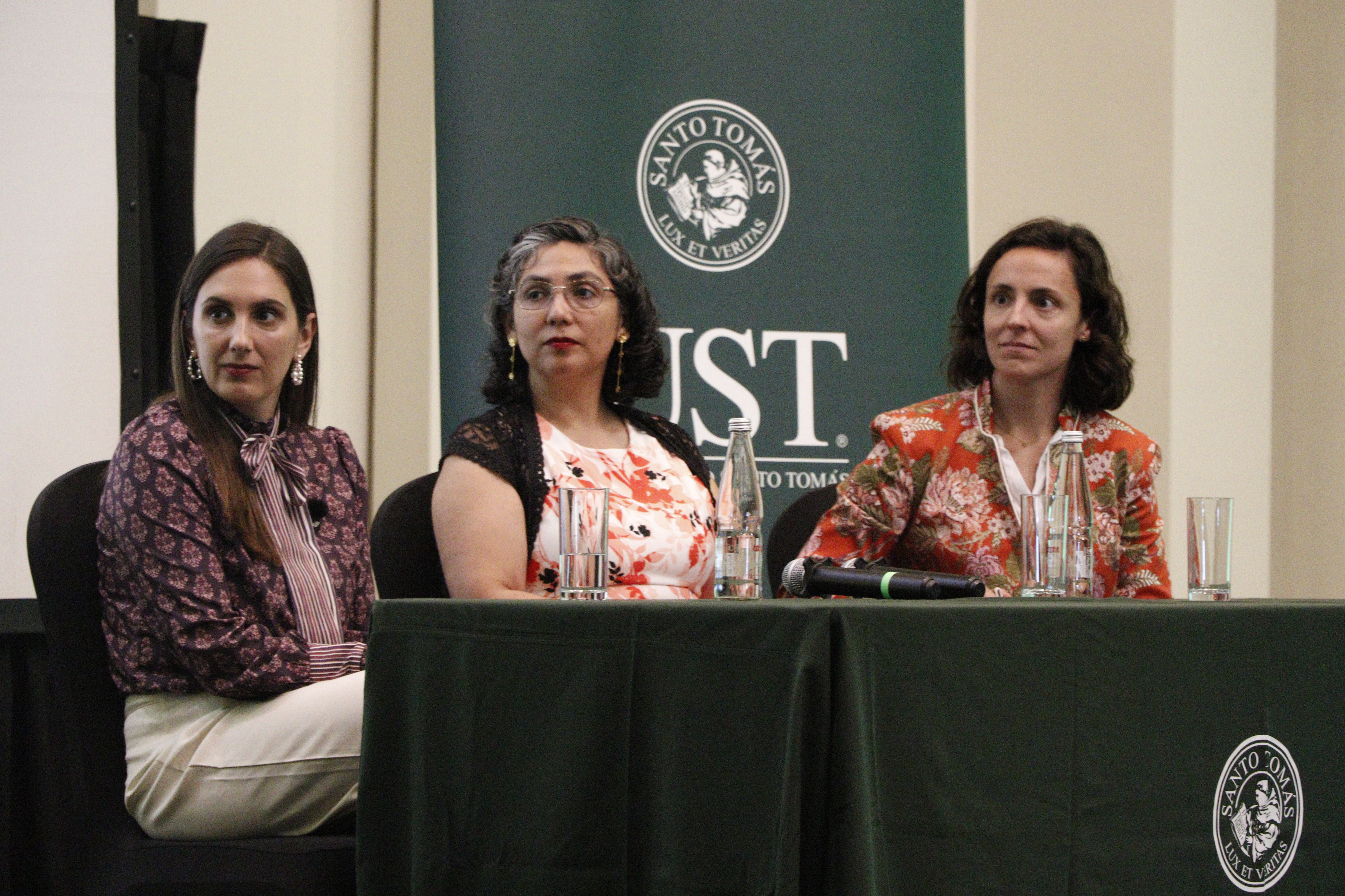 Expositoras invitadas