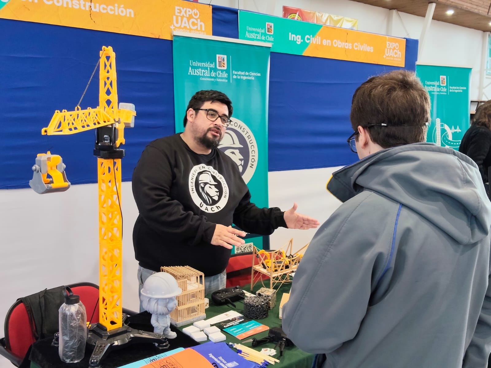 FCI Expo UACh