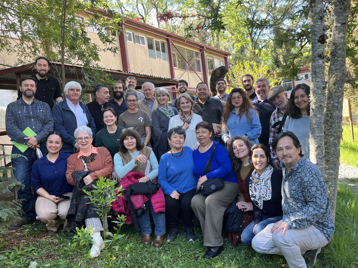 Grupo de propietarios Nothofagus