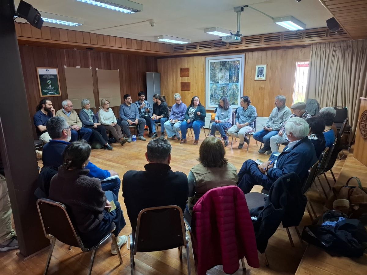 Proyecta Agrupación pionera de proveedores de servicios ambientales